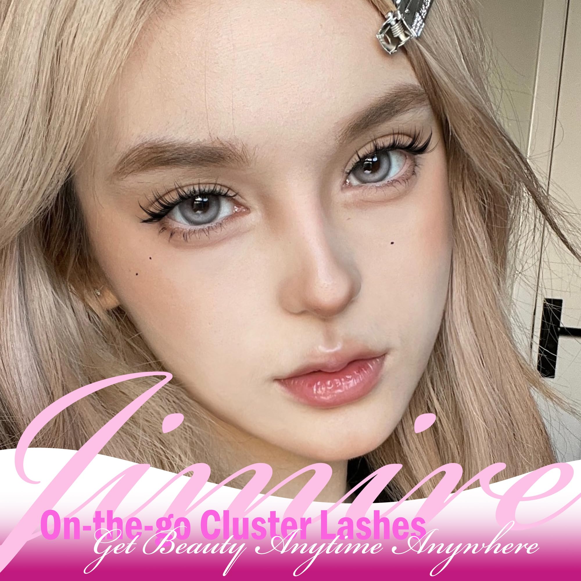 JIMIRE Diseño manga para un look elegante y ligero.