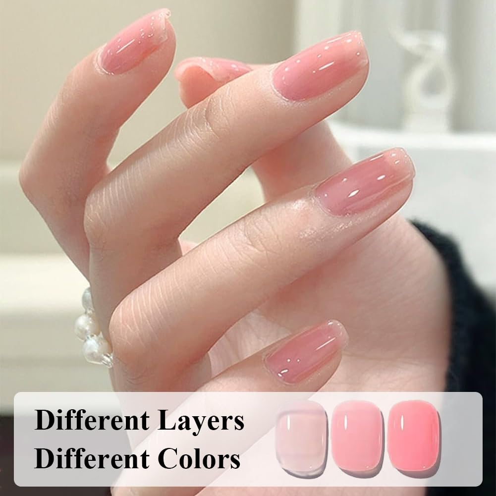 Esmalte COSMOO secado rápido en segundos, ideal para retoques rápidos.