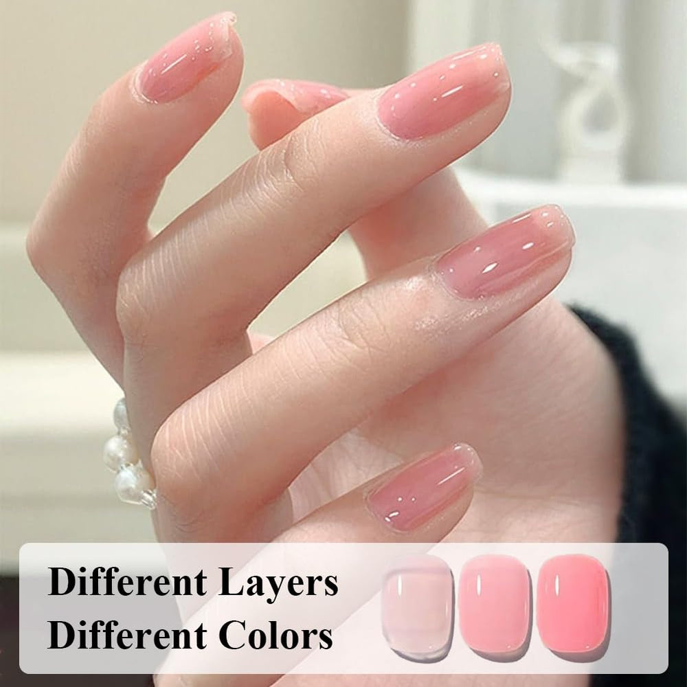 Esmalte COSMOO secado rápido en segundos, ideal para retoques rápidos.
