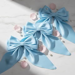 Jinshining clip metálico resistente garantiza sujeción cómoda y duradera.