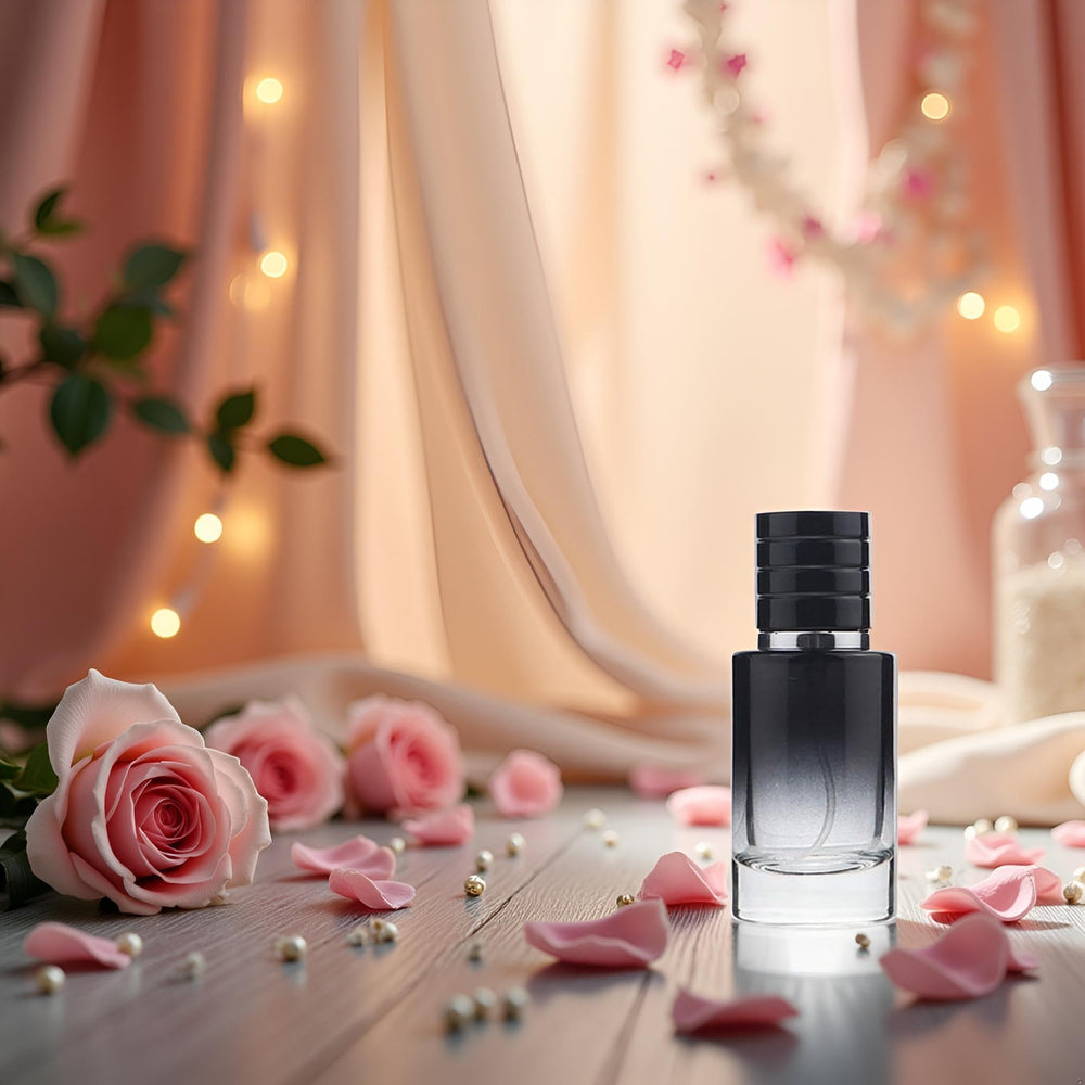 Tamaño compacto 30ml Jinshining para viajar