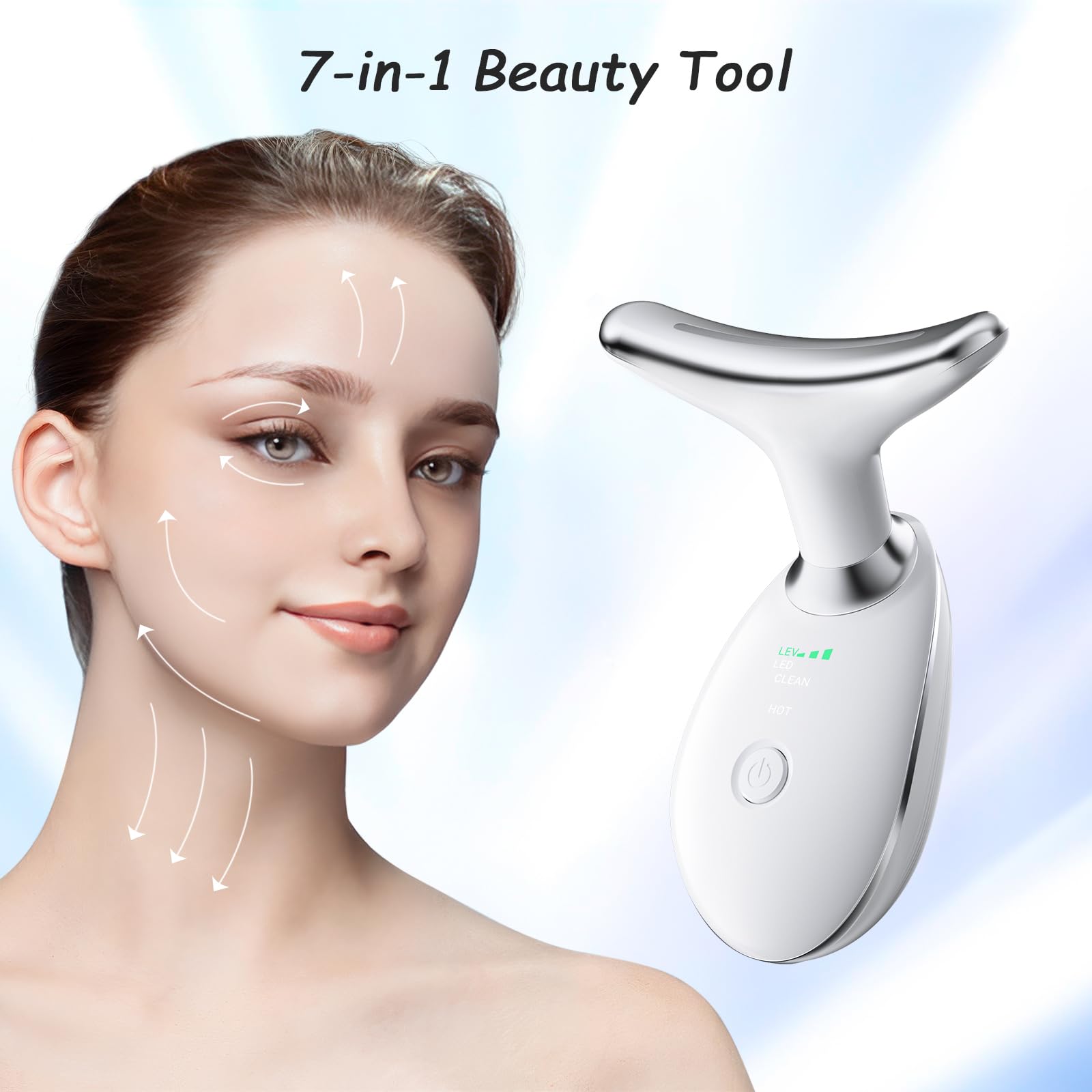 Jinstyles: herramienta ligera y ergonómica para piel facial.