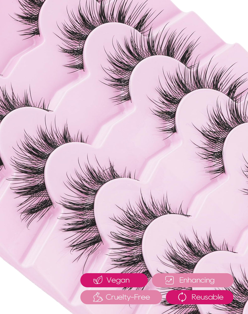 Conjunto Jiocolor clústeres con volumen para más impacto.