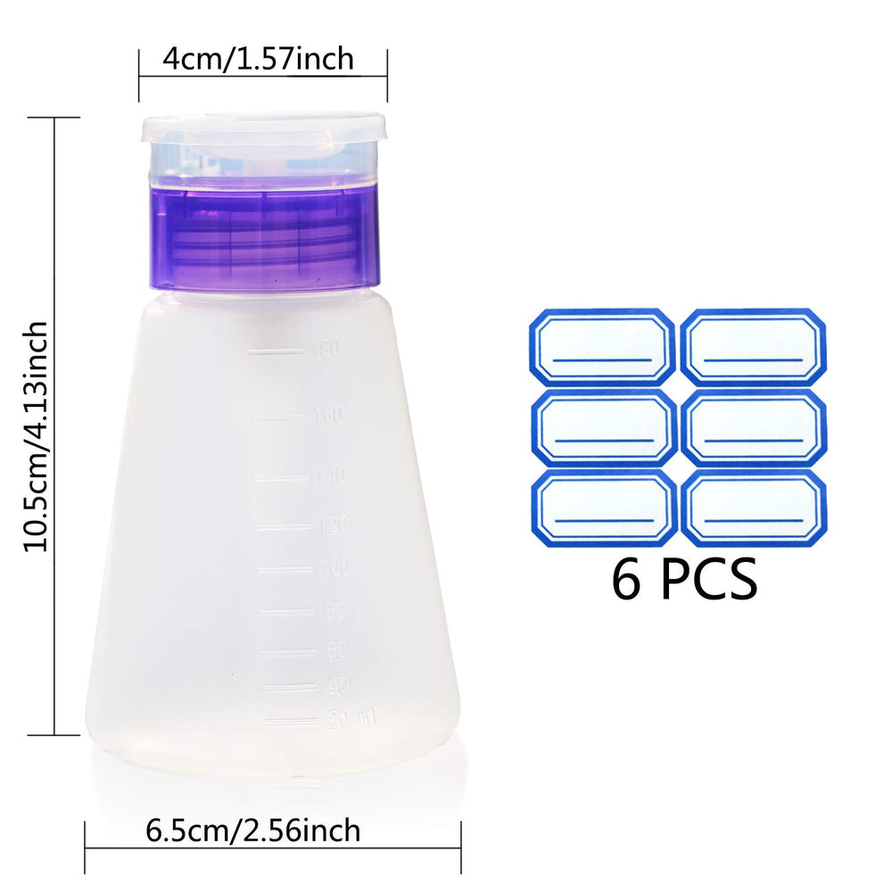Jiulory tonico 180ml, práctico para aplicar tónico