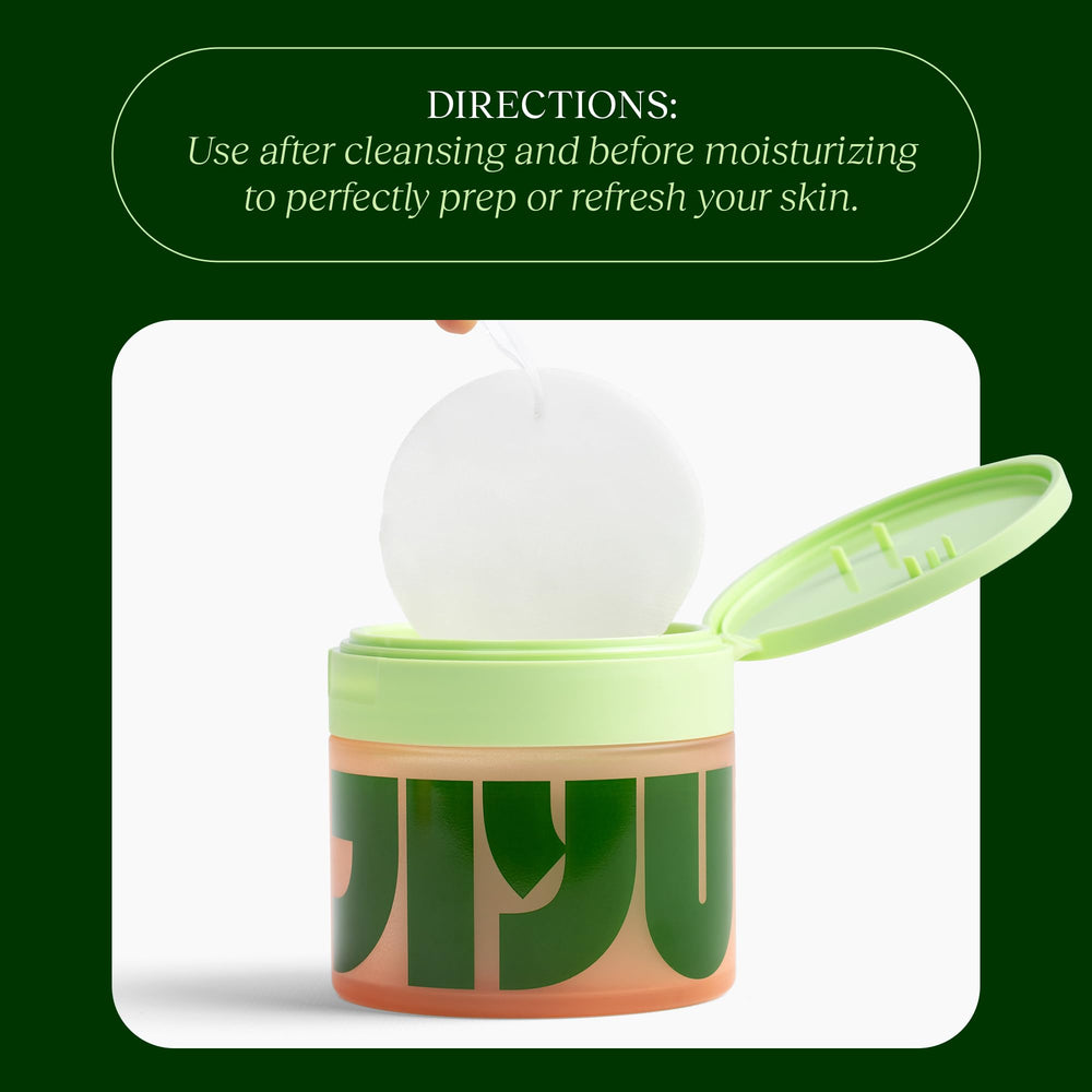 JiYu mascarilla de 15 minutos para zonas específicas.