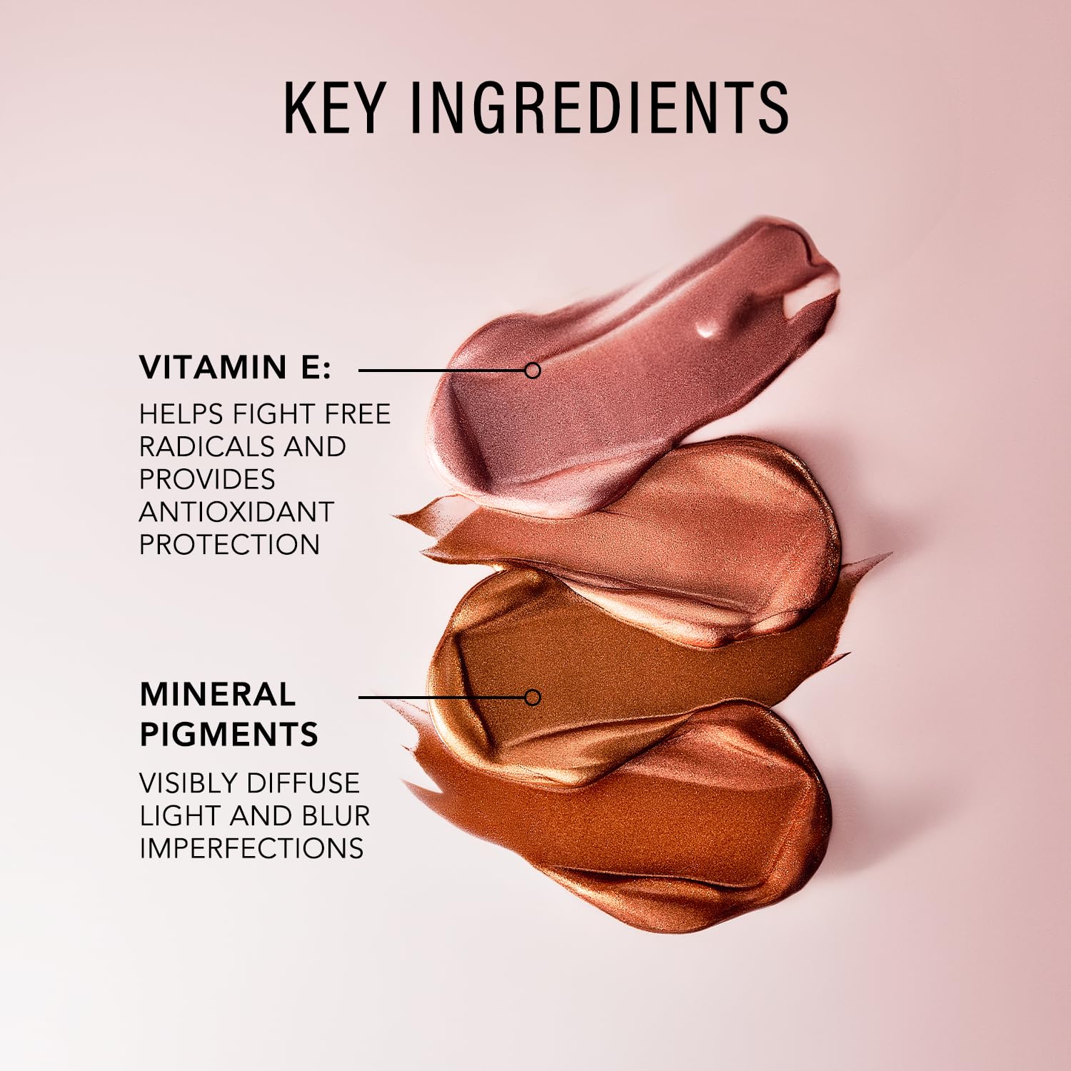 JLO BEAUTY aplicación en pómulos para resaltar rasgos sutilmente