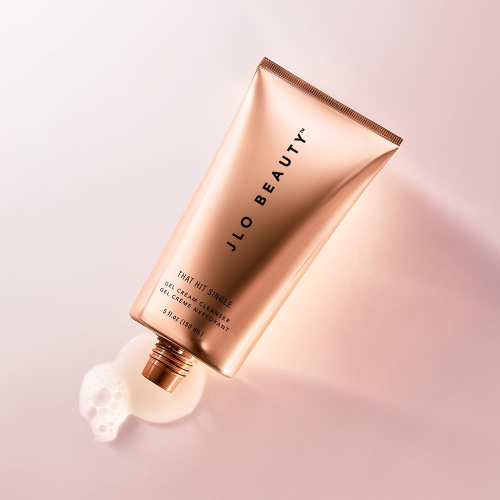 JLO BEAUTY Masaje facial: experiencia sensorial durante la limpieza