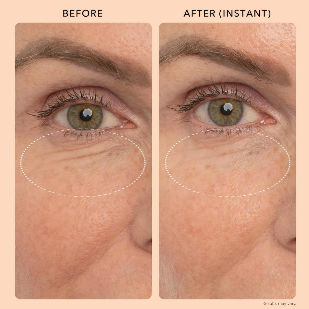 JLO BEAUTY suero aplicación matutina absorción rápida y piel hidratada.