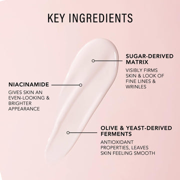 JLO BEAUTY suero fermento de sake de arroz para tono equilibrado.