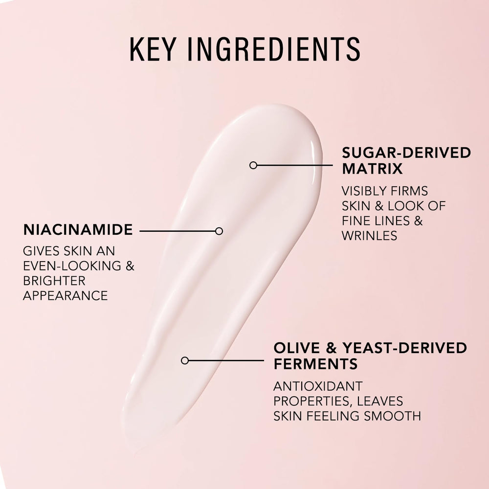 JLO BEAUTY suero fermento de sake de arroz para tono equilibrado.