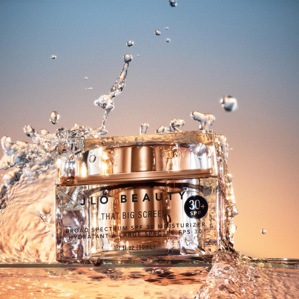 JLO BEAUTY SPF30: envase de 90 días para cuidado continuo