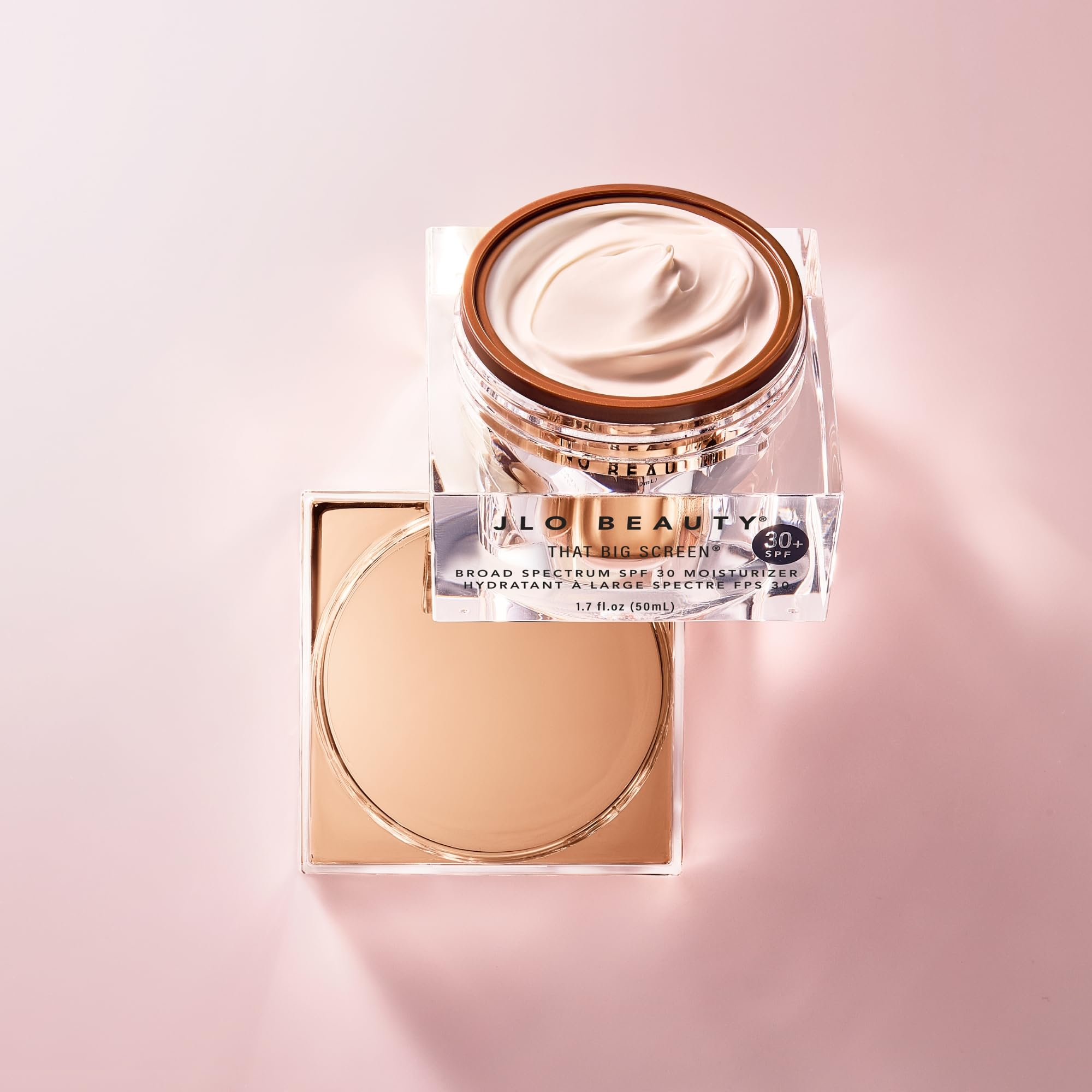 JLO BEAUTY SPF30: fórmula limpia sin parabenos ni fragancia