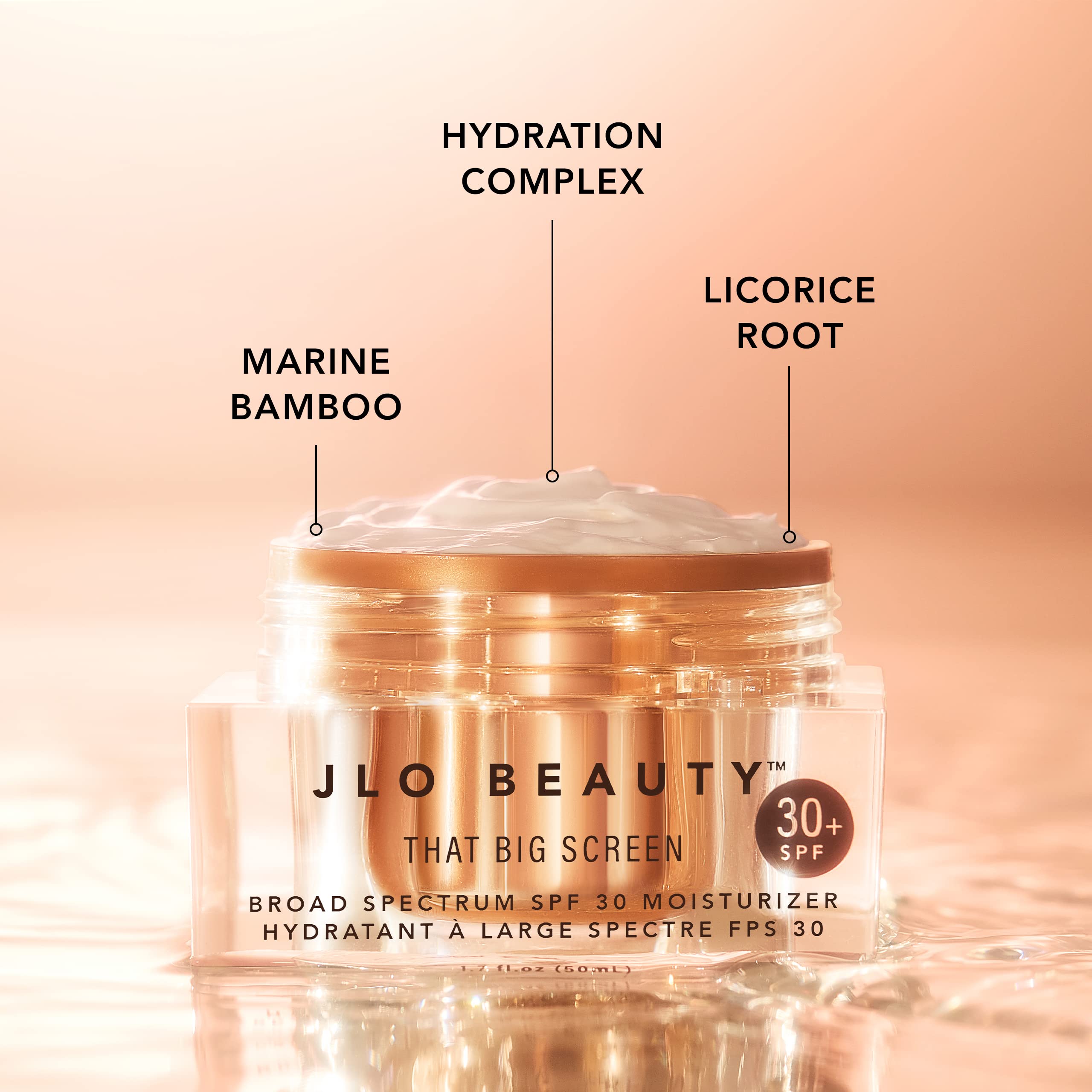 JLO BEAUTY SPF30: protección contra luz azul y contaminantes