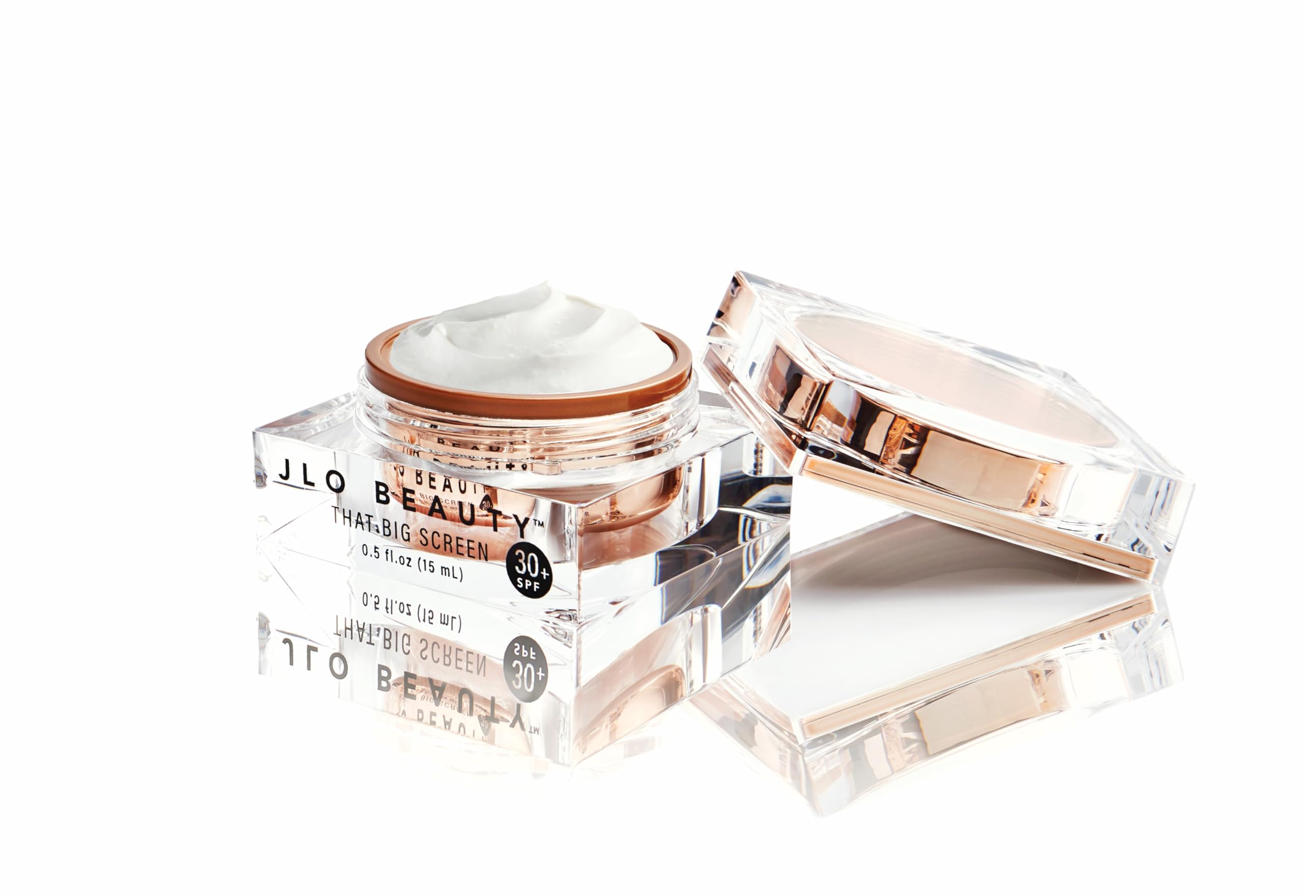 JLO BEAUTY SPF30: textura ligera que se absorbe rápido