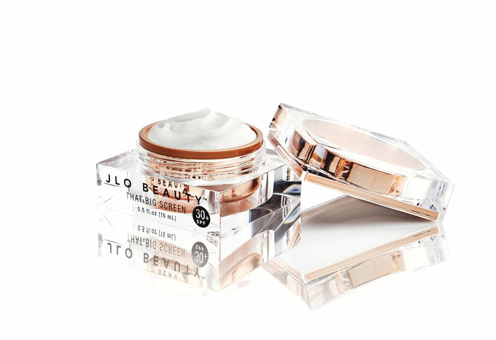 JLO BEAUTY SPF30: textura ligera que se absorbe rápido