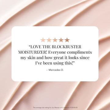 JLO BEAUTY That Blockbuster Hidratante textura sedosa para piel suave