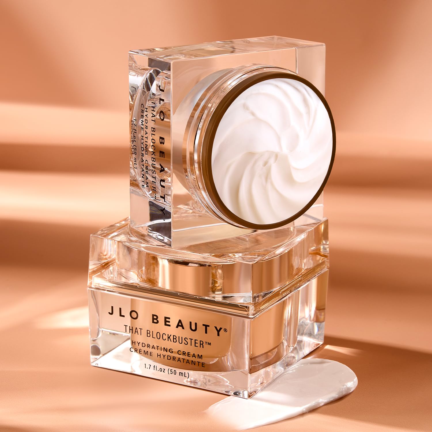 JLO BEAUTY That Blockbuster Hidratante de 1.7 oz para cuidado consistente
