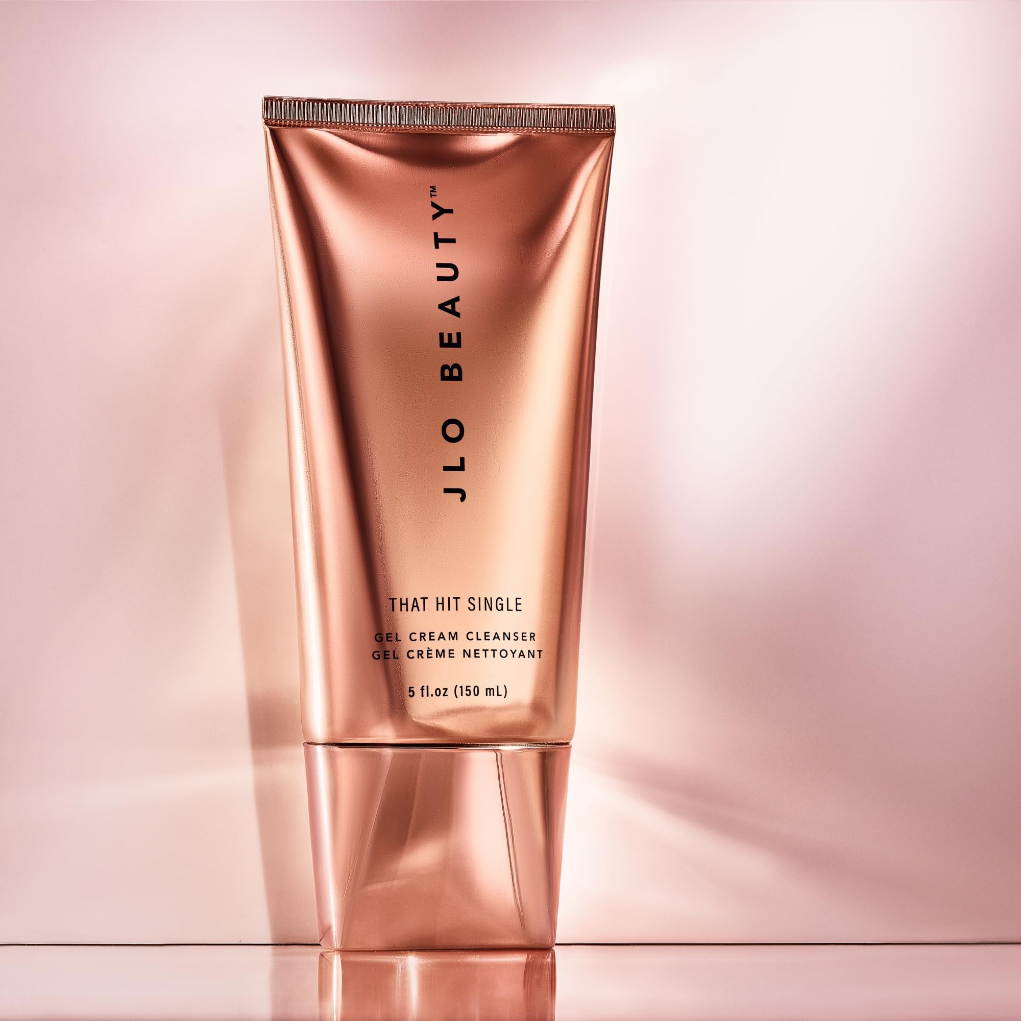 JLO BEAUTY Uso diario: apto para piel sensible y mixta