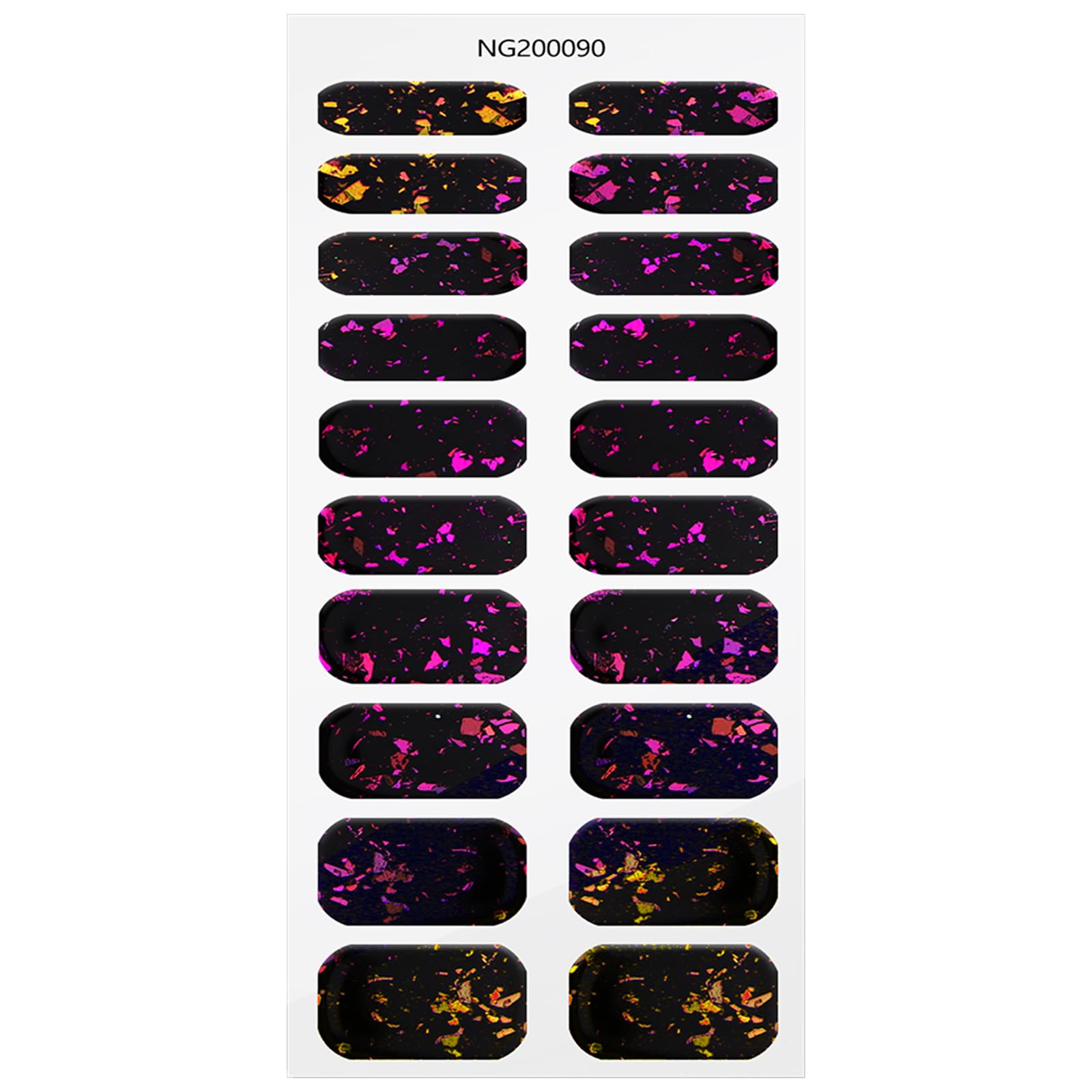 Aplicación rápida con lámpara UV-LED para uñas jmeowio