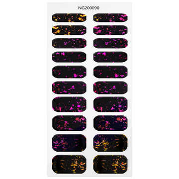 Aplicación rápida con lámpara UV-LED para uñas jmeowio