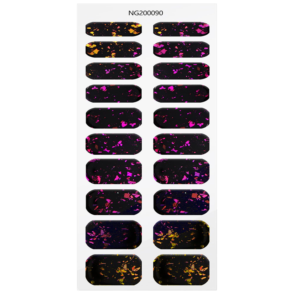 Aplicación rápida con lámpara UV-LED para uñas jmeowio