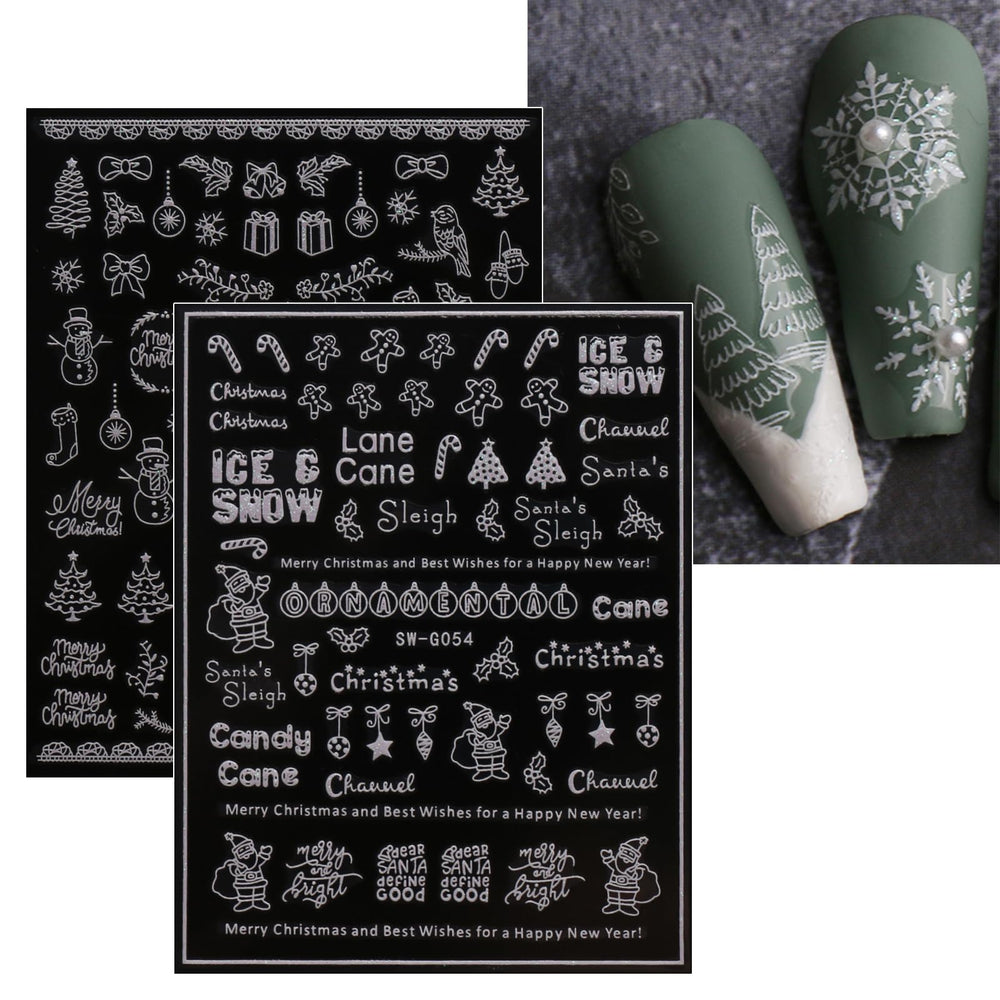 Arte de uñas casero con JMEOWIO fácil de aplicar.