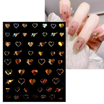 jmeowio: arte de uñas mármol con brillo para ocasiones especiales