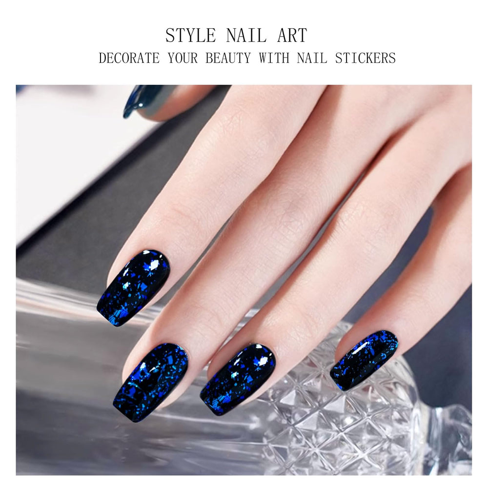 JMEOWIO diseño versátil que se adapta a todas las uñas