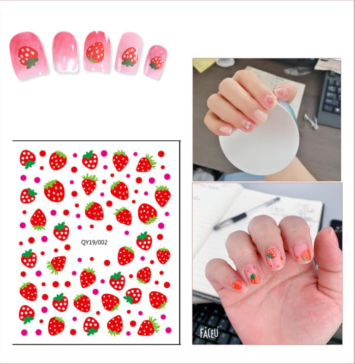 JMEOWIO pegatinas regalo ideal para uñas