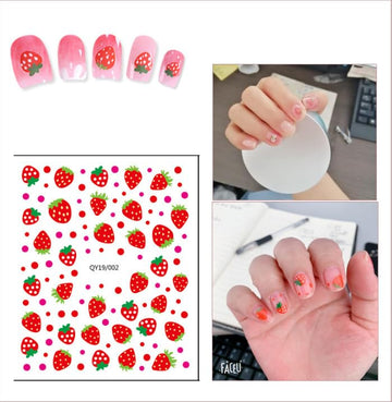 JMEOWIO pegatinas regalo ideal para uñas