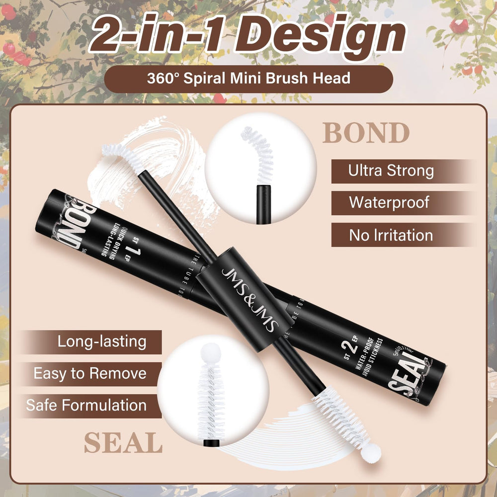JMS&JMS Venus bond and sealer for secure, long-lasting wear