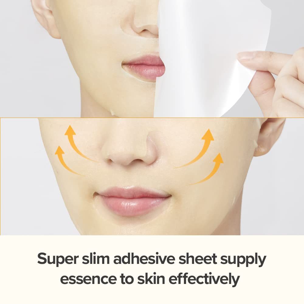 JMsolution mascarilla con adhesión superior para piel