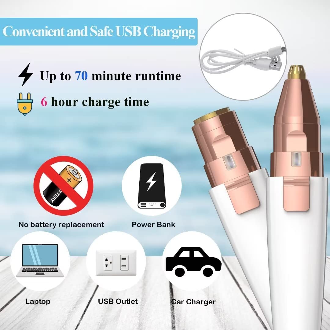 JNATER cargador USB para recarga rápida y conveniente