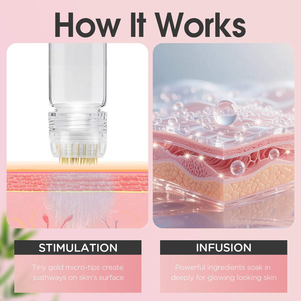 JNHSCCL Micro In-fusión: hidratacion-profunda para piel más nutrida.