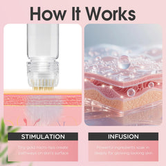 JNHSCCL Micro In-fusión: hidratacion-profunda para piel más nutrida.