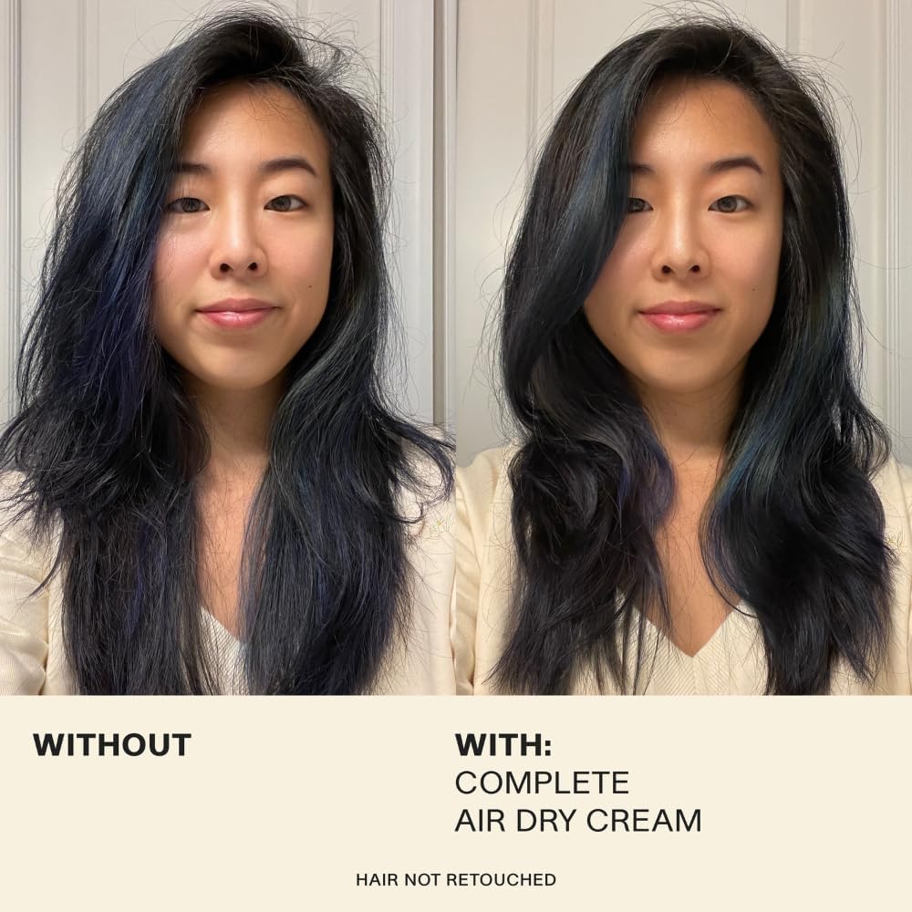 JVN crema para aplicación suave y diaria del cabello.