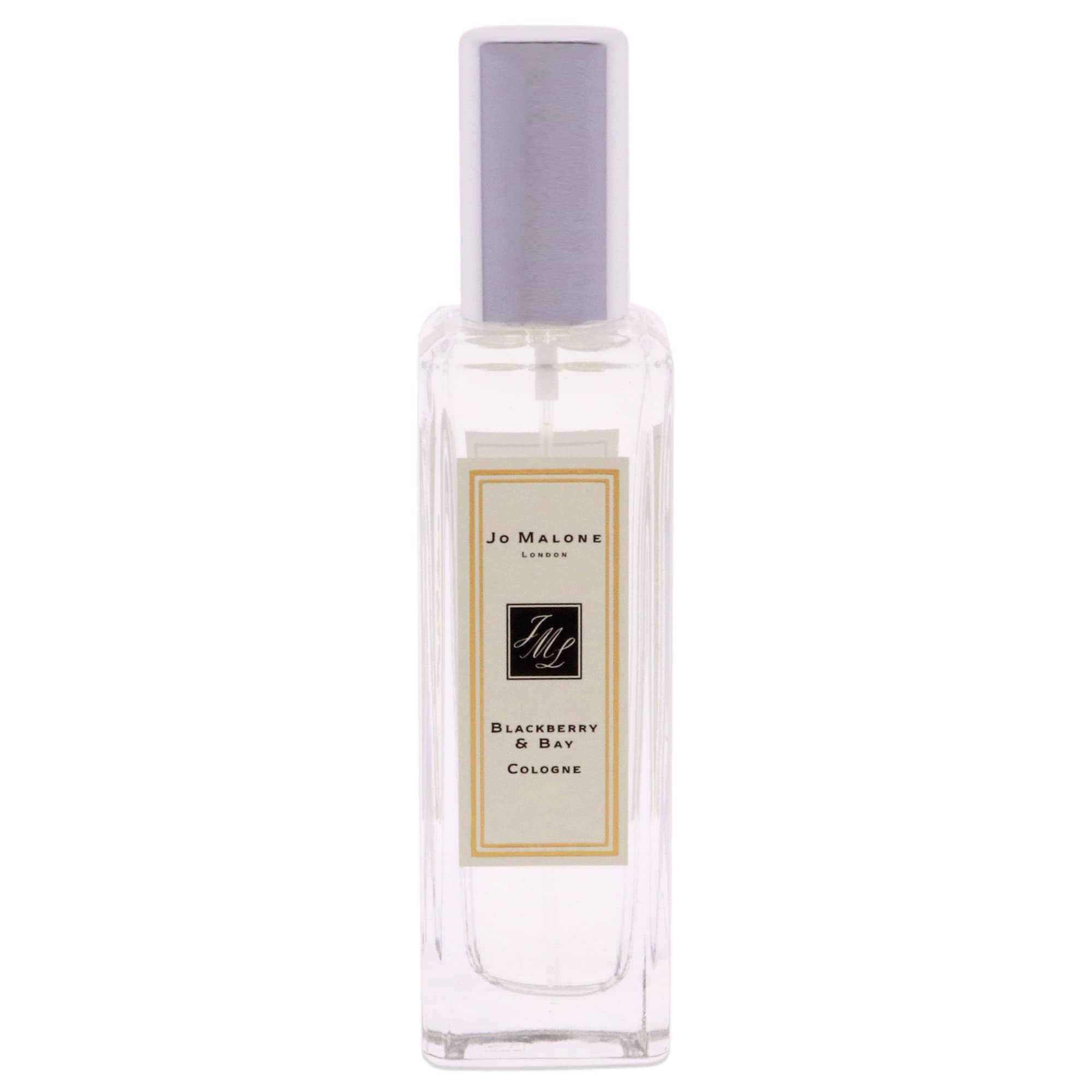 Jo Malone Blackberry & Bay Colonia, notas de corazón laurel; sensación elegante para la primavera.