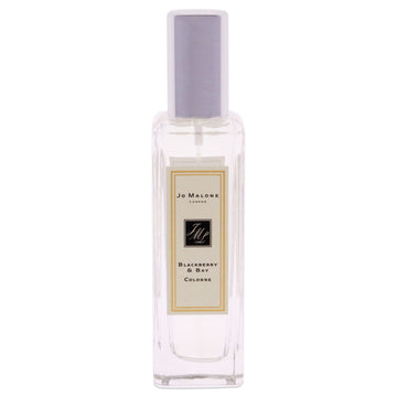 Jo Malone Blackberry & Bay Colonia, notas de corazón laurel; sensación elegante para la primavera.