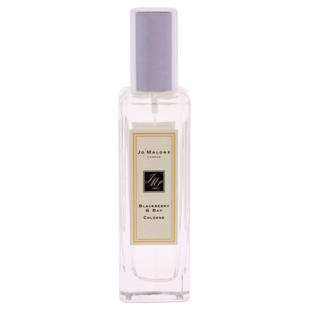 Jo Malone Blackberry & Bay Colonia, notas de corazón laurel; sensación elegante para la primavera.