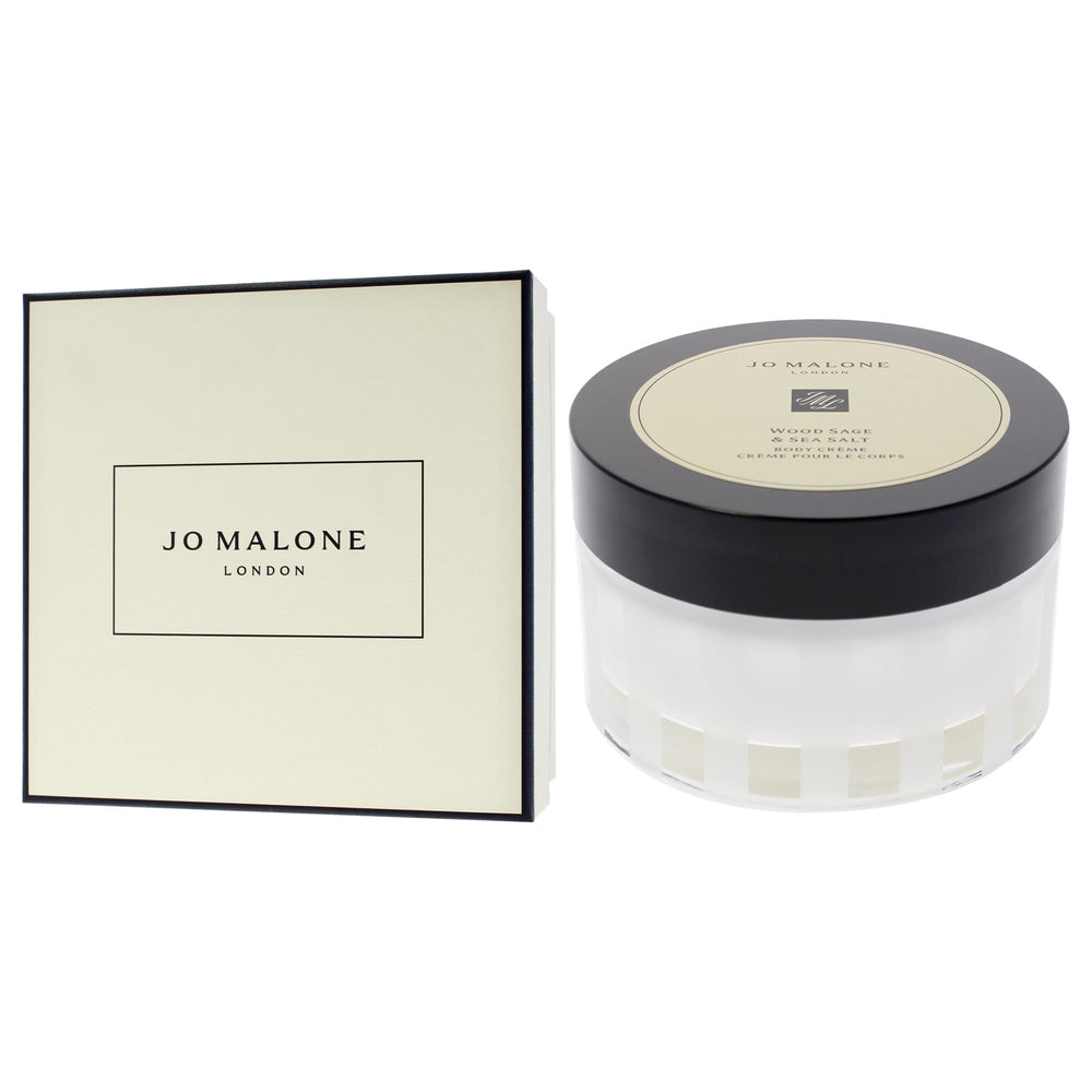Jo Malone Crema Corporal Wood Sage & Sea Salt, aceites-condicionantes nutren la piel