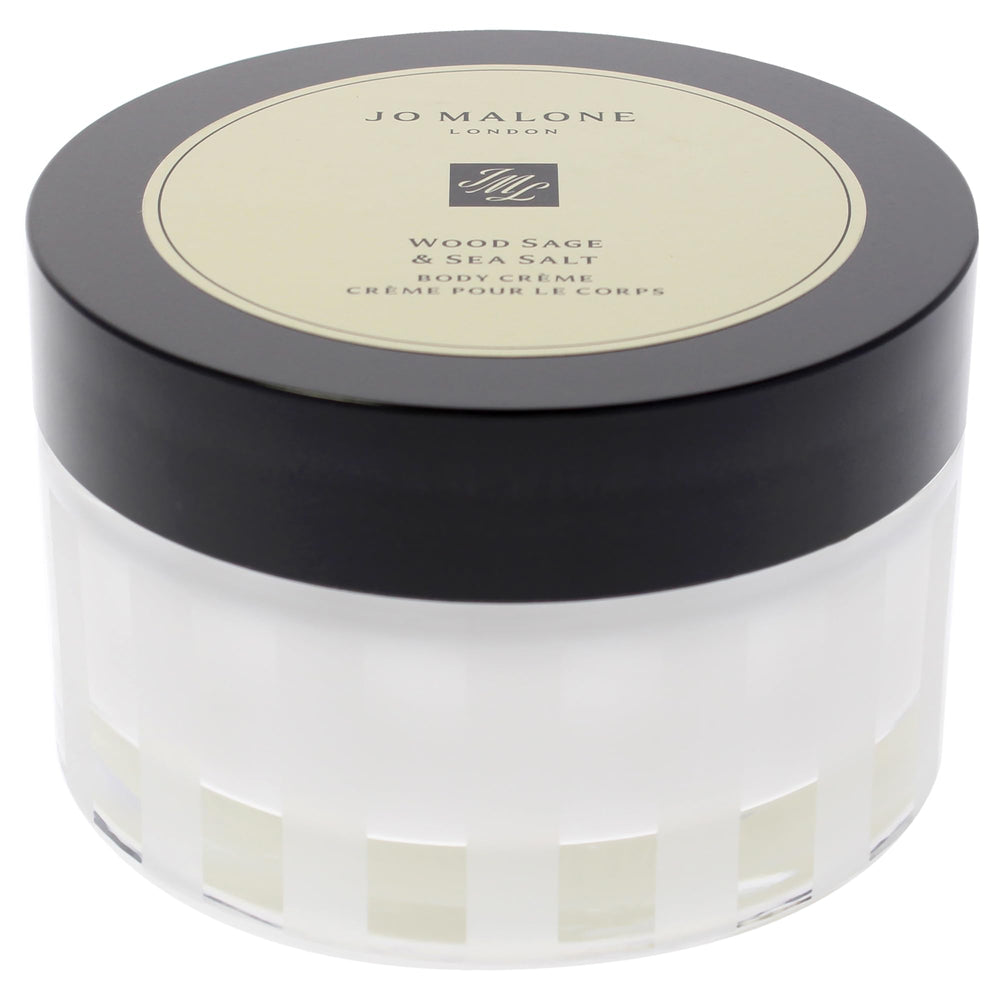 Jo Malone Crema Corporal Wood Sage & Sea Salt, fragancia-marina que envuelve la piel