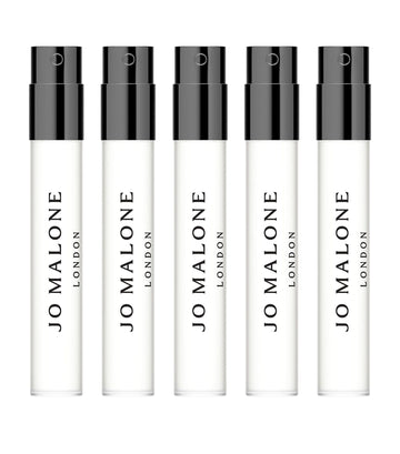 Jo Malone frasco de muestra madera-salvia-sal-marina aroma para uso diario