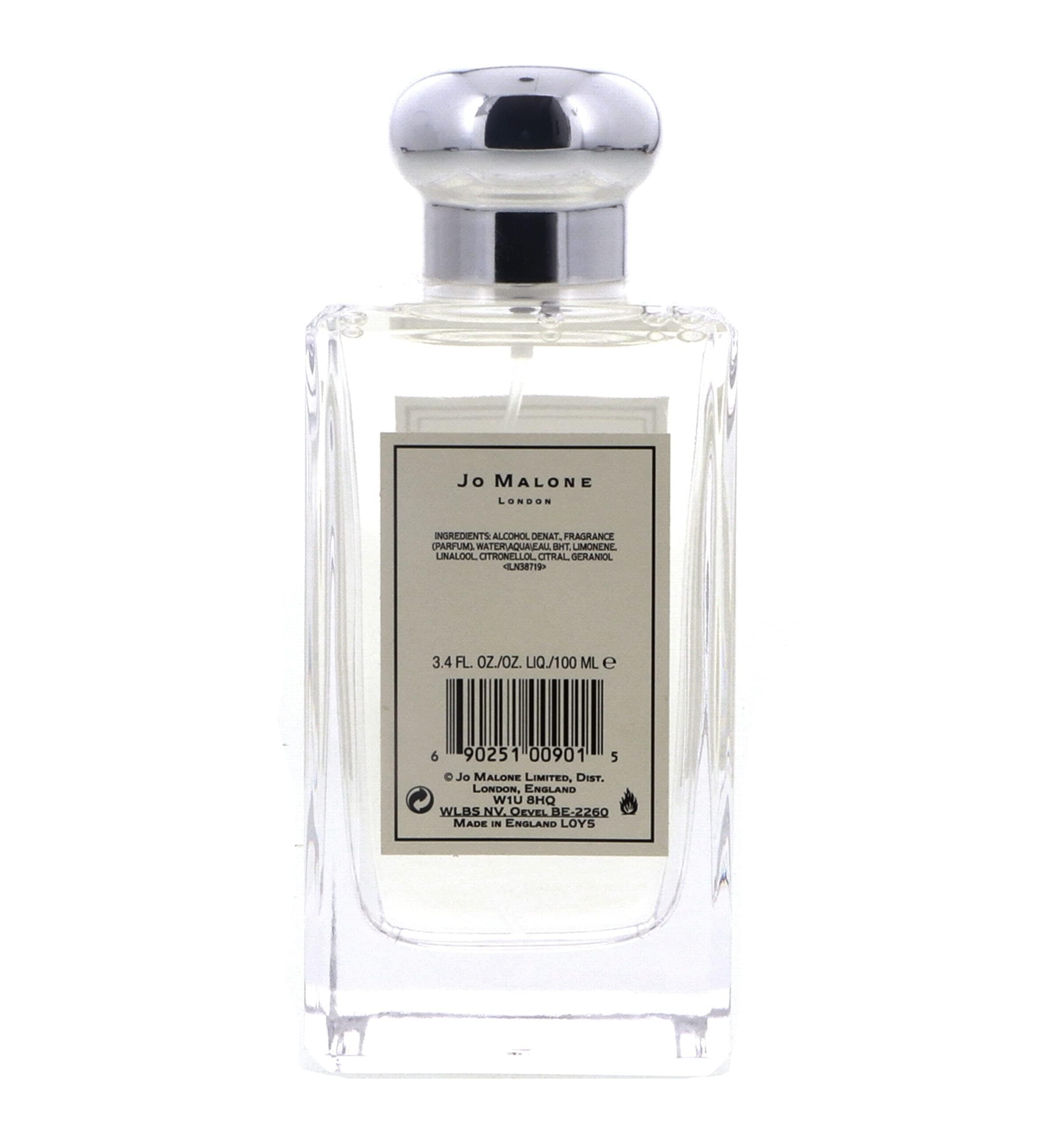 Caja de Jo Malone Nectarina en Flor y Miel, empaque elegante para regalo.