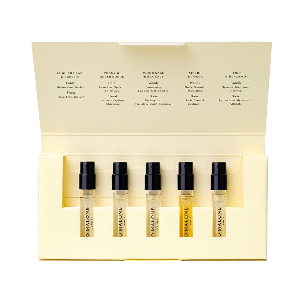 Jo Malone Nectarina y Miel: dulzor afrutado para momentos relajados.