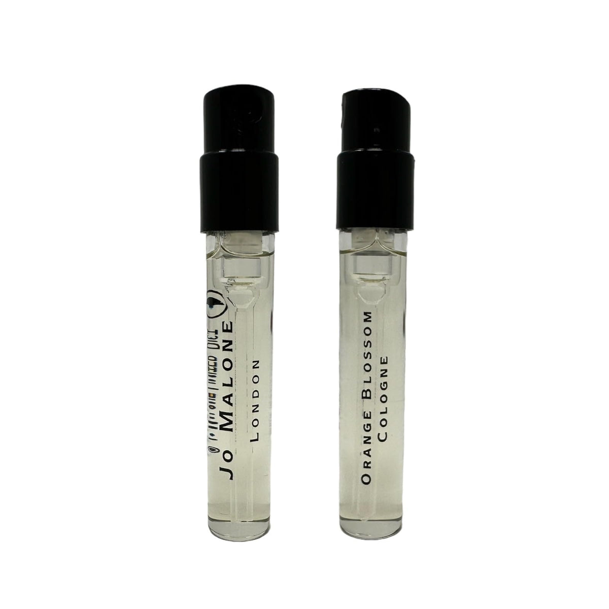 Jo Malone Orange Blossom: dos viales de muestra para probar antes de comprar