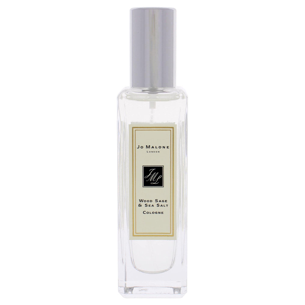 Jo Malone Wood Sage Sea Salt: aplicación perfume, mezcla elegante para cualquier ocasión.