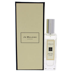 Jo Malone Wood Sage Sea Salt: botella 1 onza, aroma fresco para todo el día.