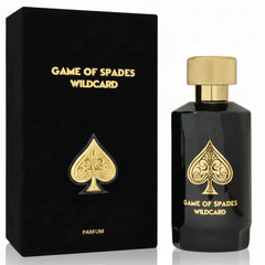 Jo Milano Game of Spades Wildcard frasco 100 ml, ideal para uso diario.
