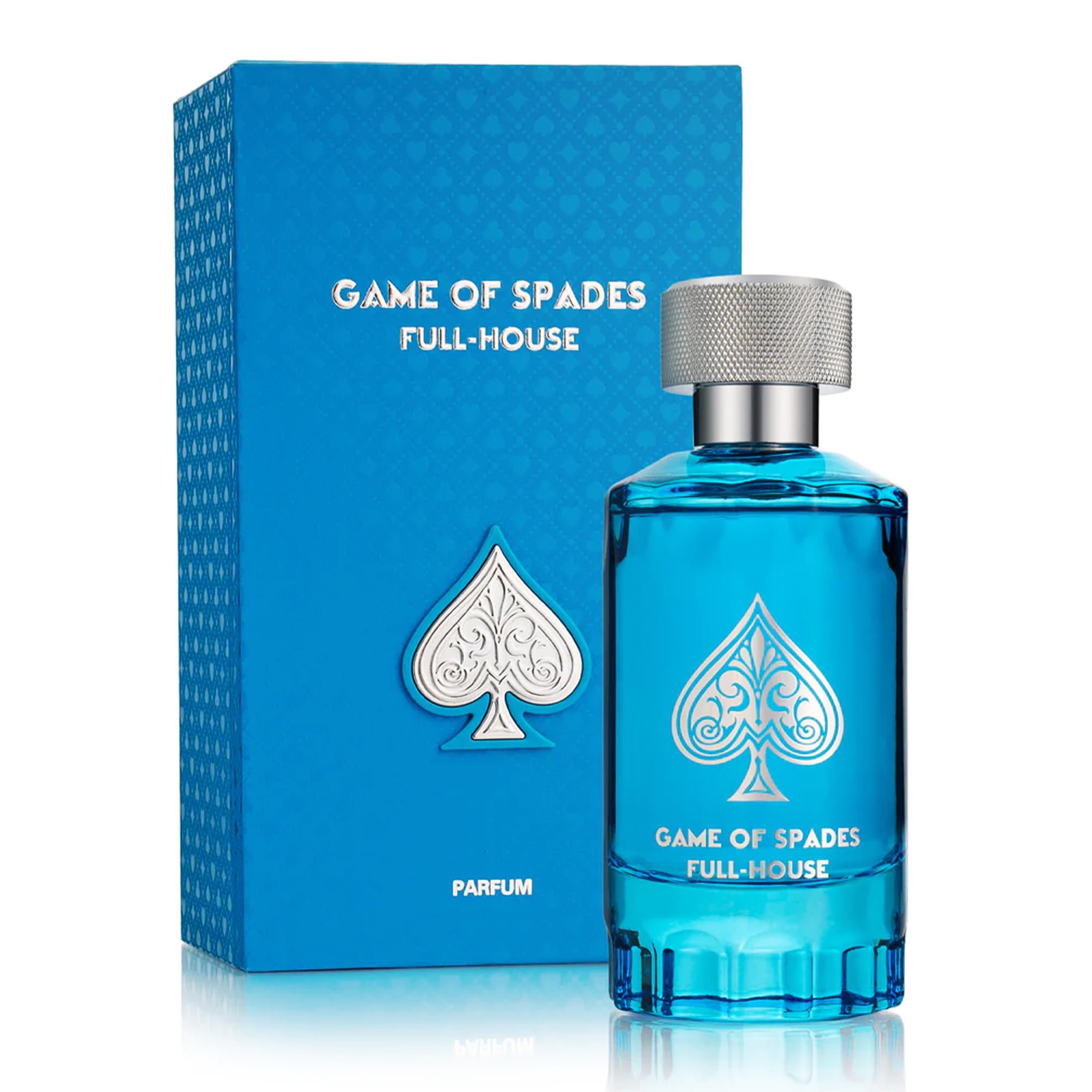 Jo Milano Juego de Espadas Casa Llena: botella 100 ml, ideal para uso diario.