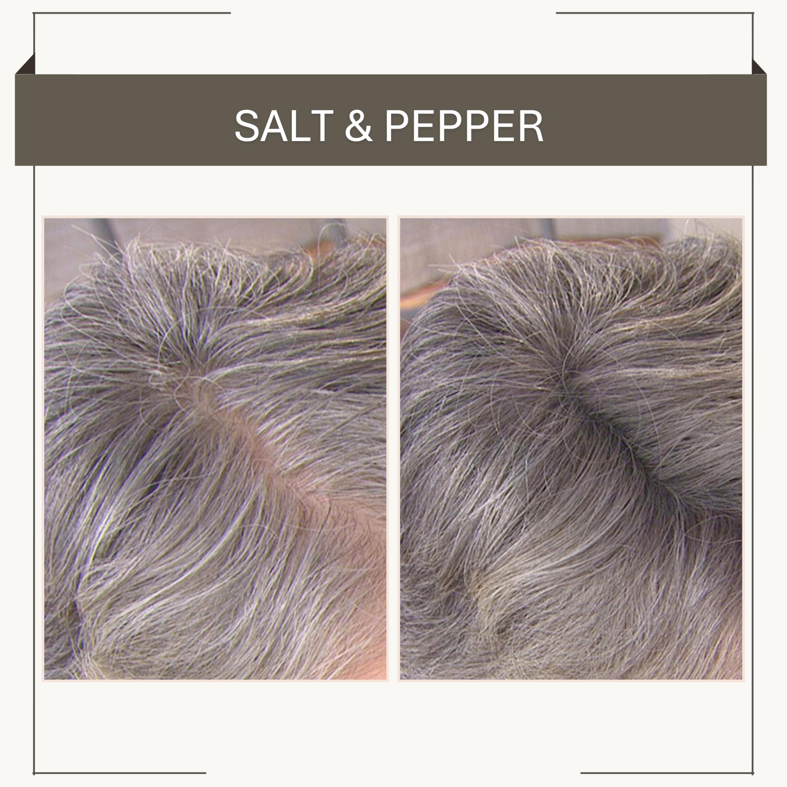 Cepillo aplicador de Great Hair Day distribuye el polvo de forma uniforme